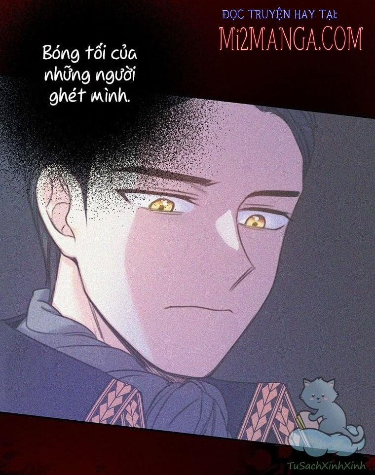 Sinh Ra Là Con Gái Của Ác Nữ 19.5 trang 30