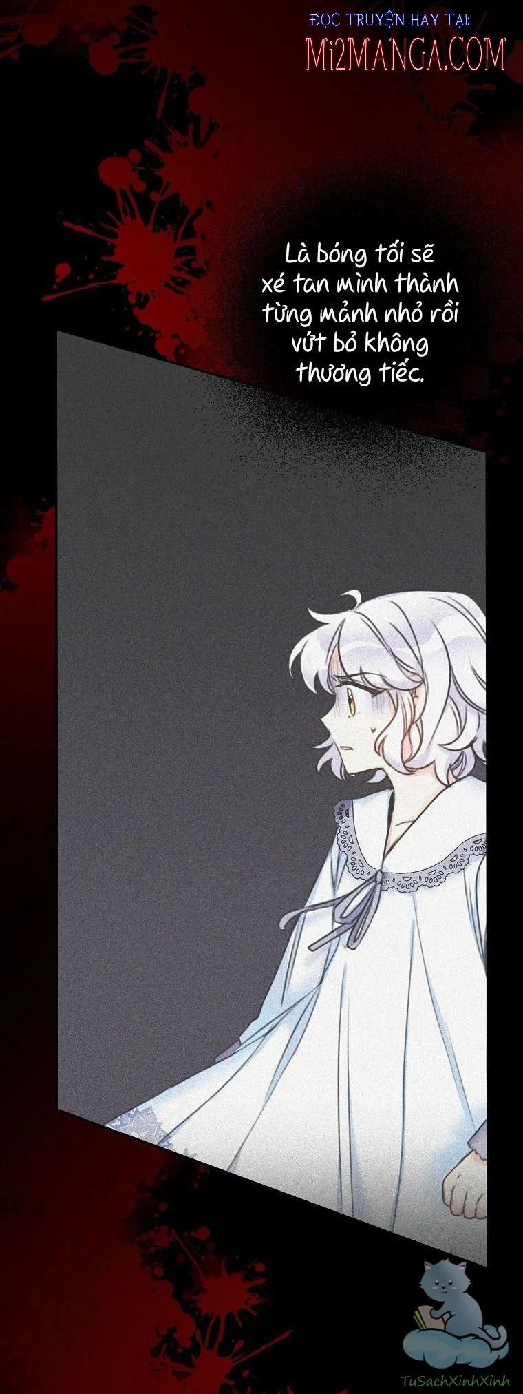 Sinh Ra Là Con Gái Của Ác Nữ 19.5 trang 31
