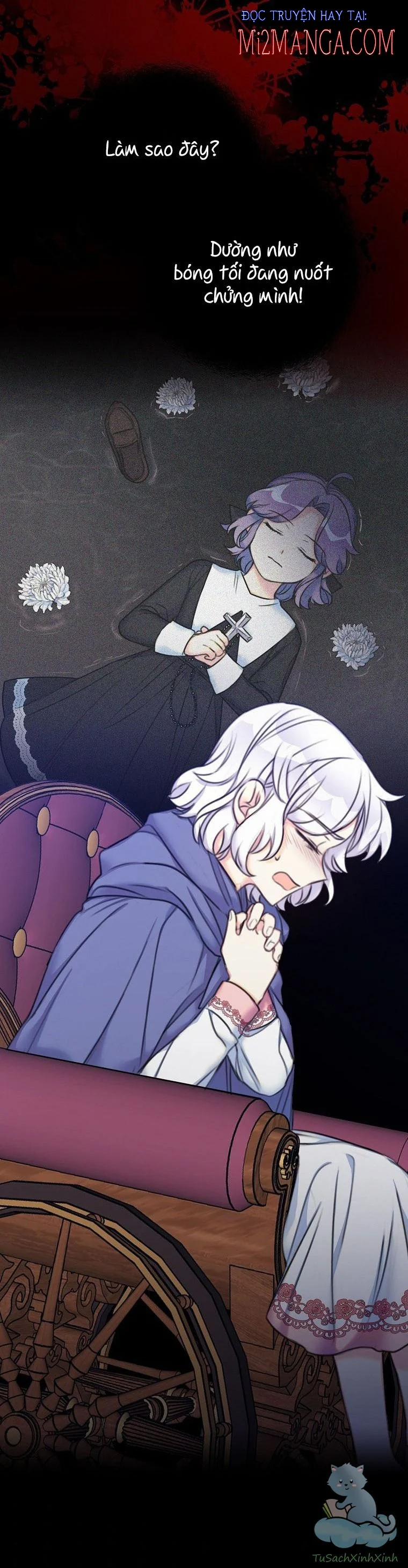 Sinh Ra Là Con Gái Của Ác Nữ 19.5 trang 32