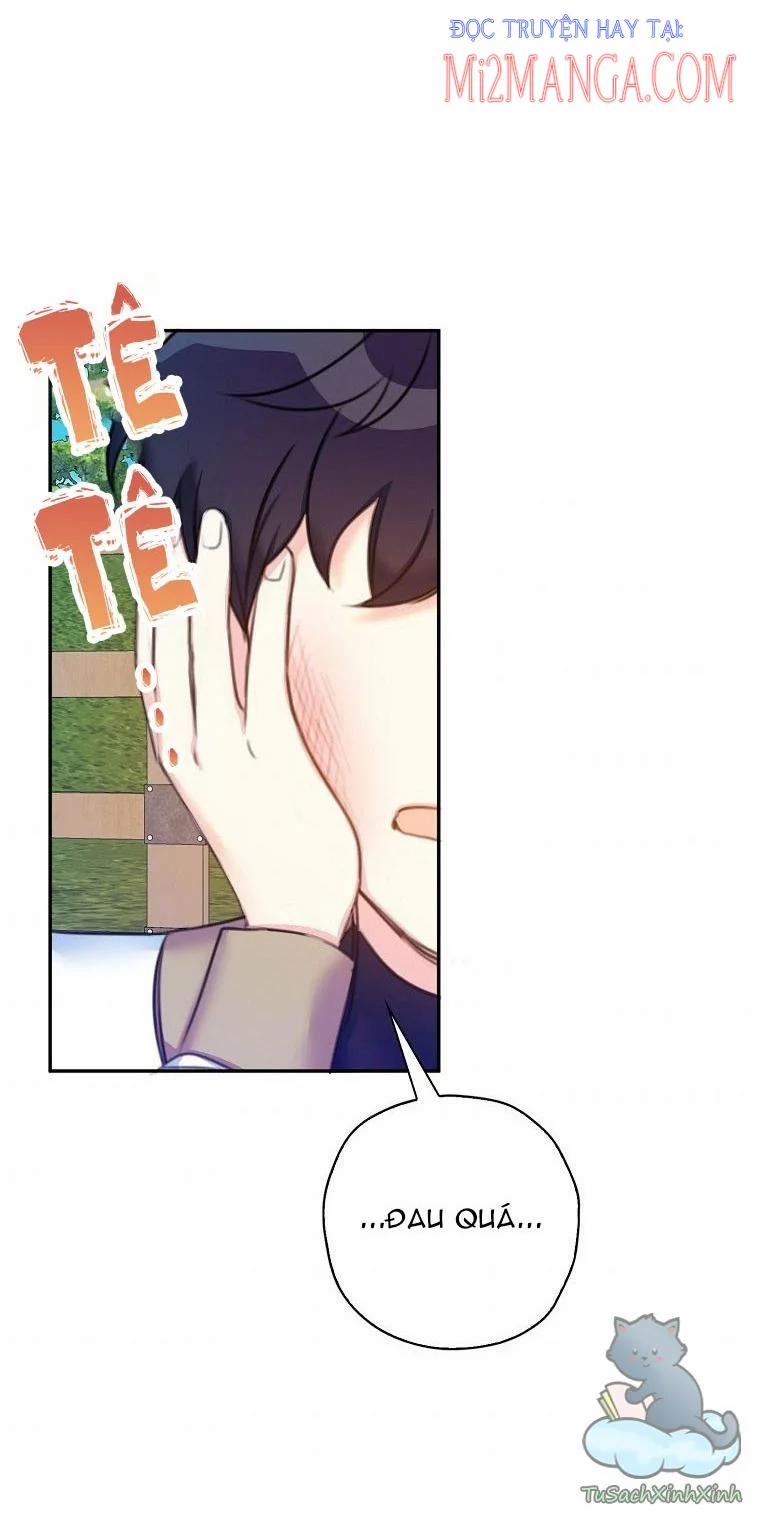 Sinh Ra Là Con Gái Của Ác Nữ 19.5 trang 6