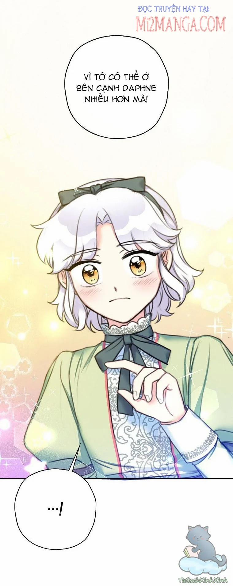 Sinh Ra Là Con Gái Của Ác Nữ 19.5 trang 9