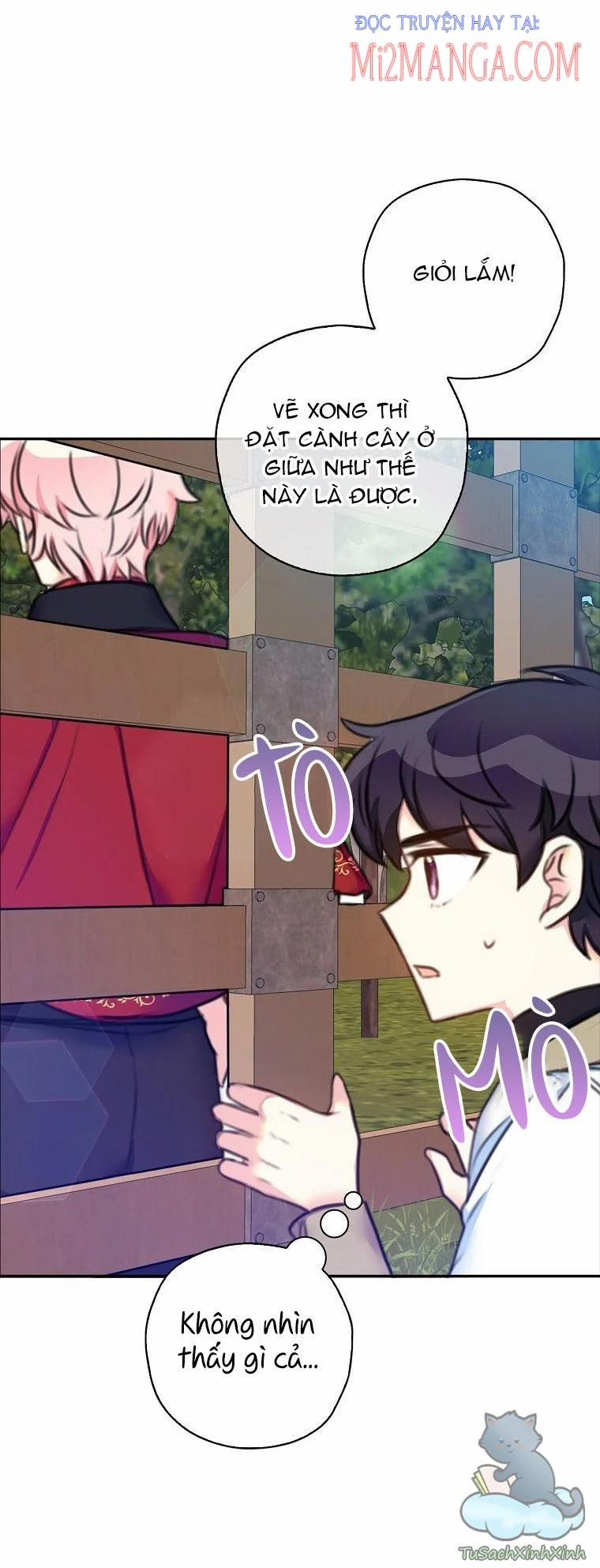 Sinh Ra Là Con Gái Của Ác Nữ 19 trang 10