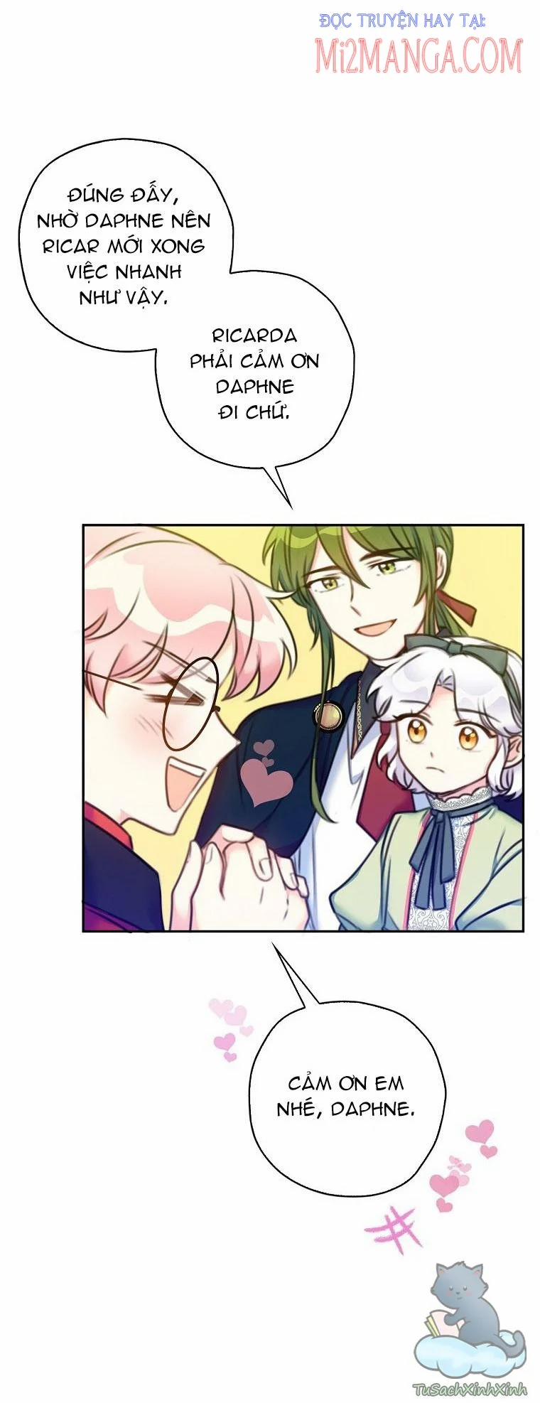 Sinh Ra Là Con Gái Của Ác Nữ 19 trang 12