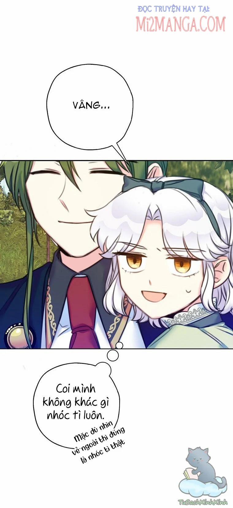 Sinh Ra Là Con Gái Của Ác Nữ 19 trang 13