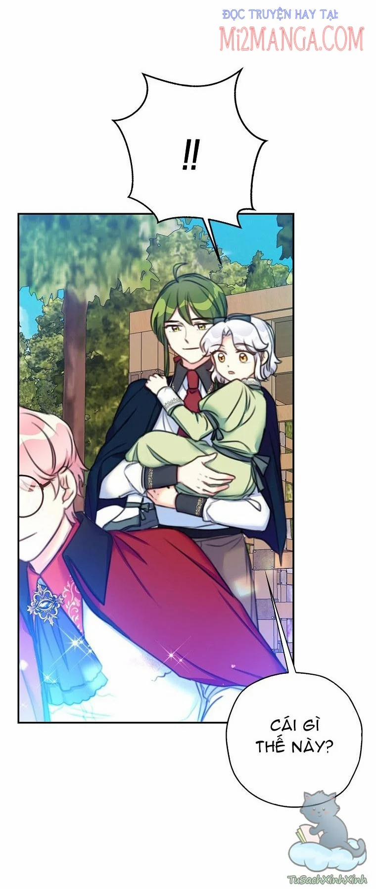Sinh Ra Là Con Gái Của Ác Nữ 19 trang 18