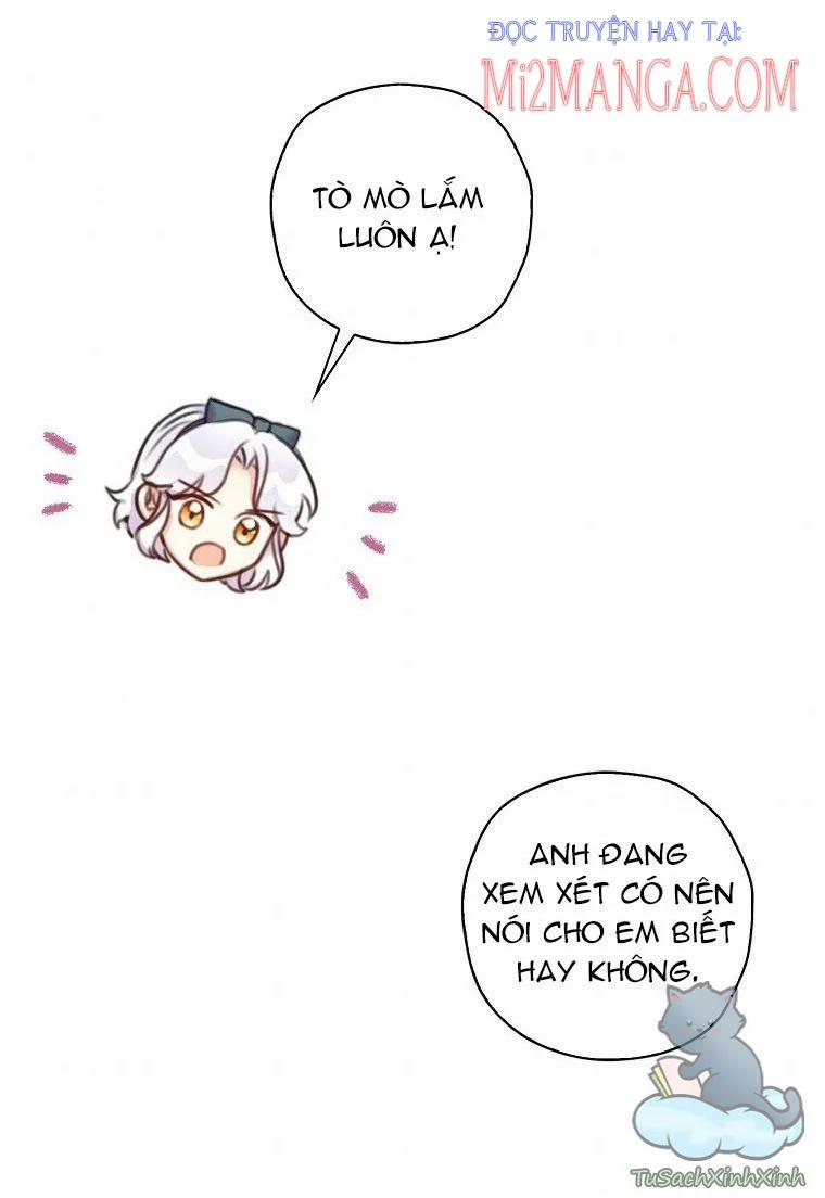 Sinh Ra Là Con Gái Của Ác Nữ 19 trang 20