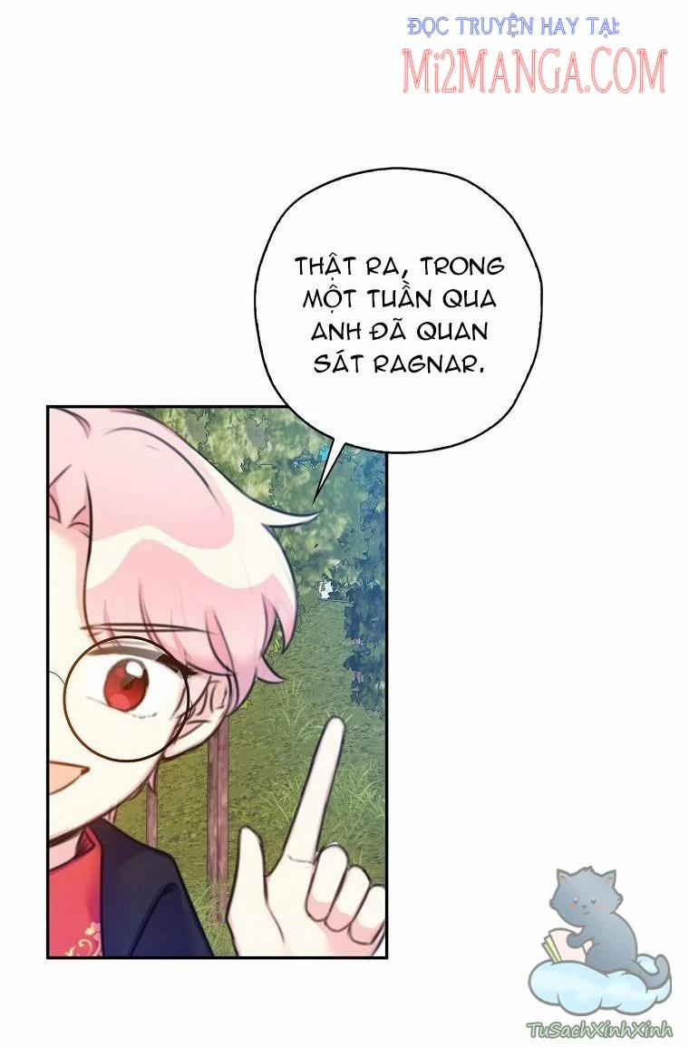 Sinh Ra Là Con Gái Của Ác Nữ 19 trang 23