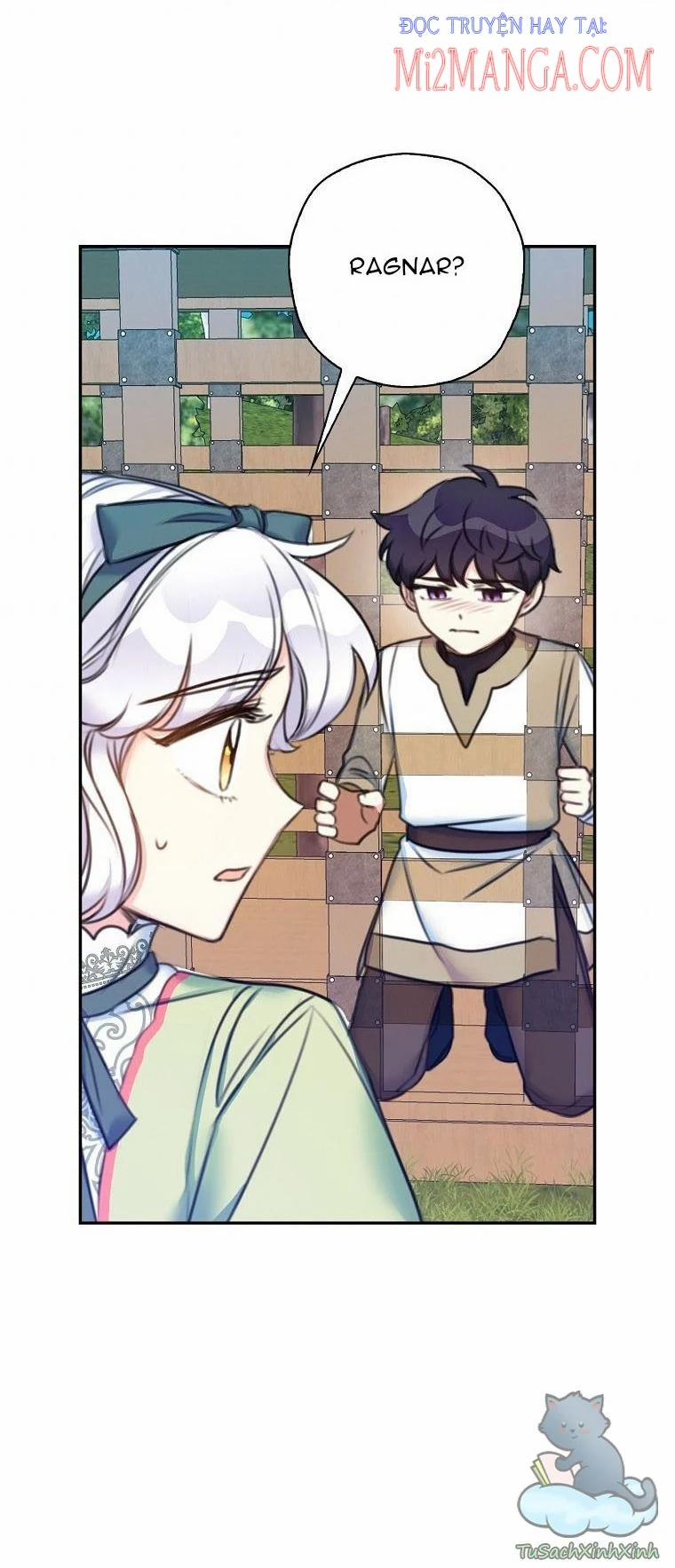 Sinh Ra Là Con Gái Của Ác Nữ 19 trang 27