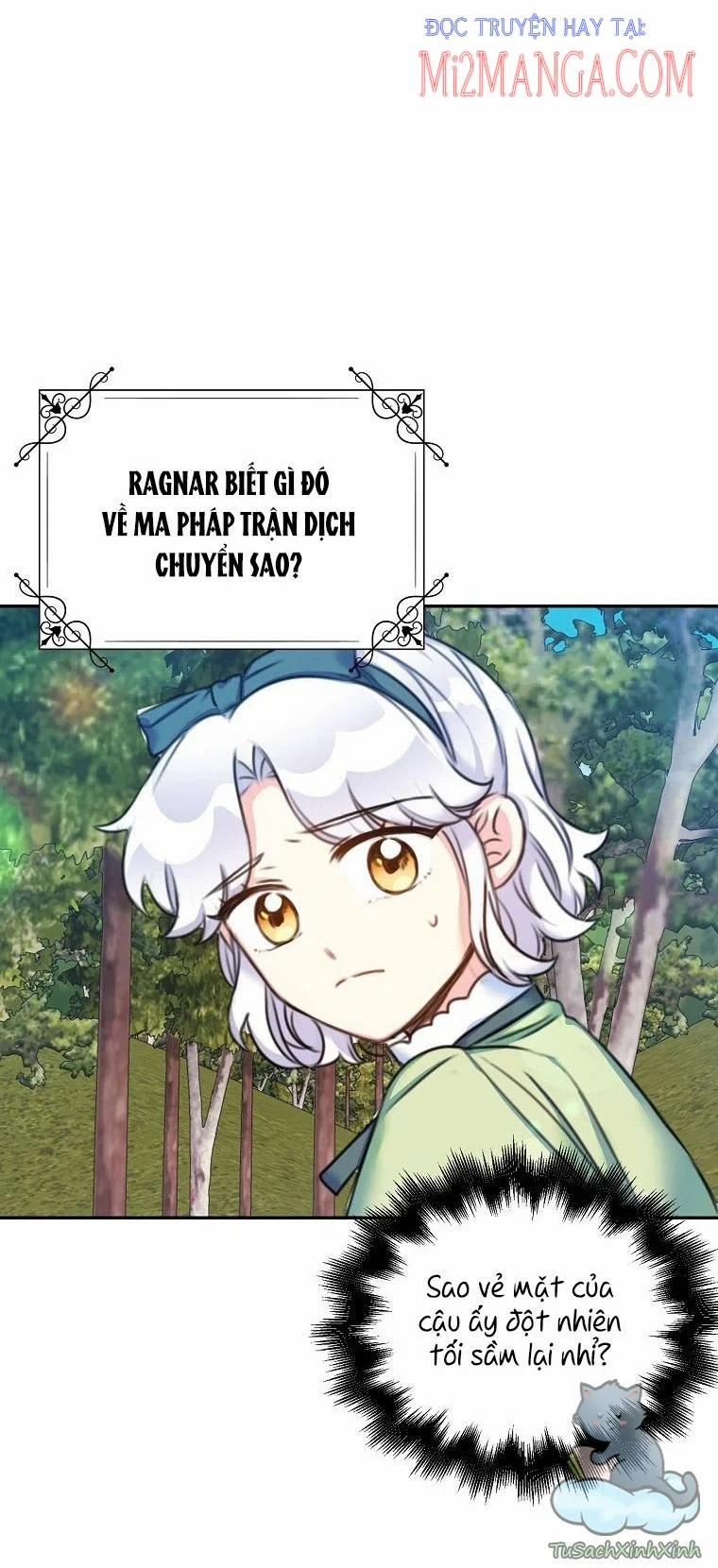 Sinh Ra Là Con Gái Của Ác Nữ 19 trang 28