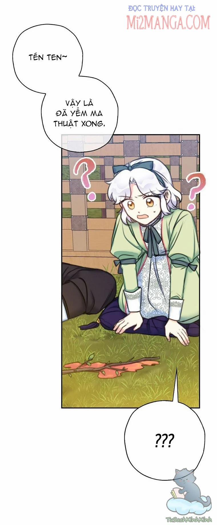 Sinh Ra Là Con Gái Của Ác Nữ 19 trang 3