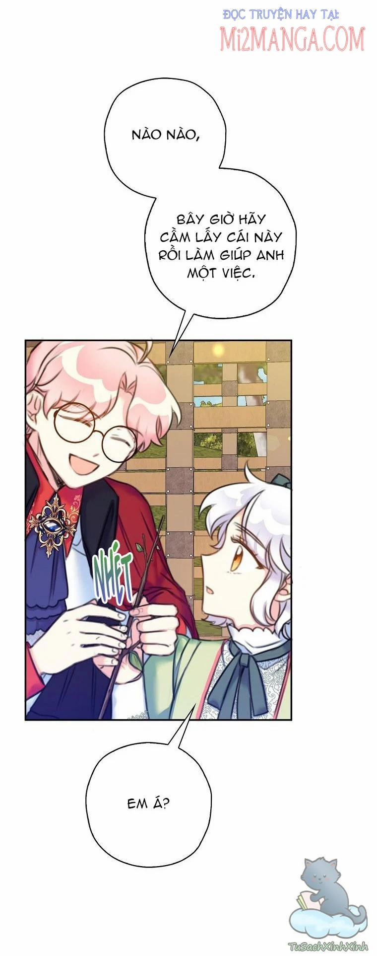 Sinh Ra Là Con Gái Của Ác Nữ 19 trang 4