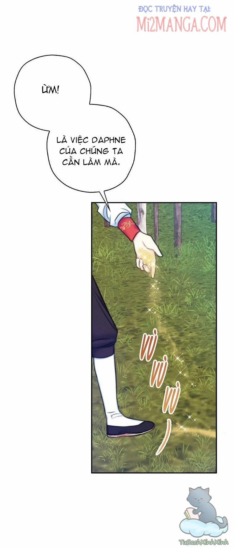 Sinh Ra Là Con Gái Của Ác Nữ 19 trang 5