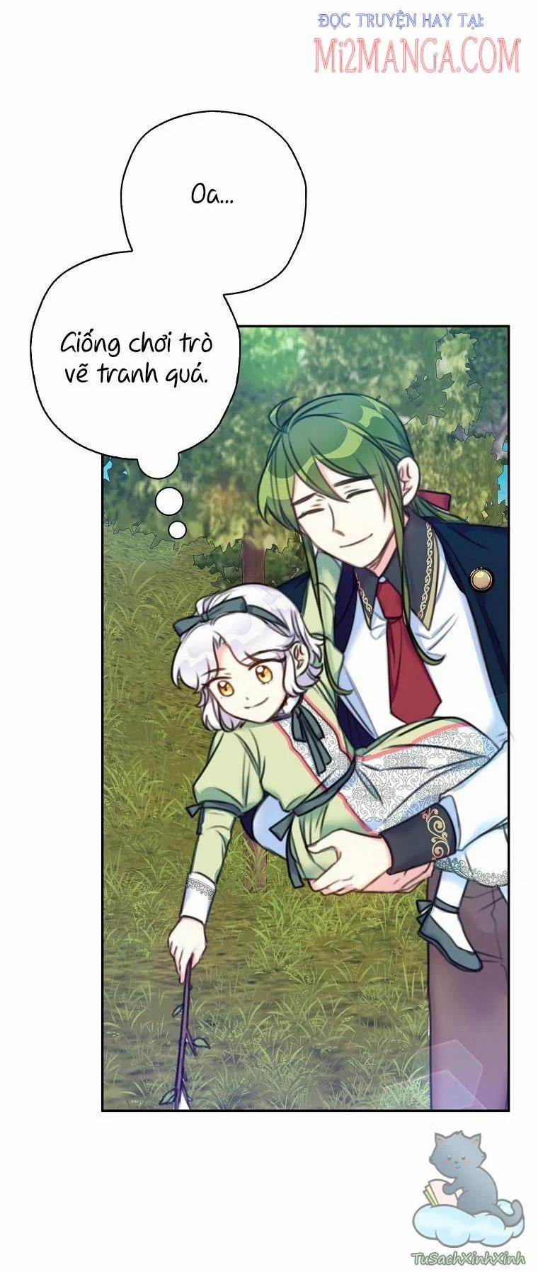 Sinh Ra Là Con Gái Của Ác Nữ 19 trang 9