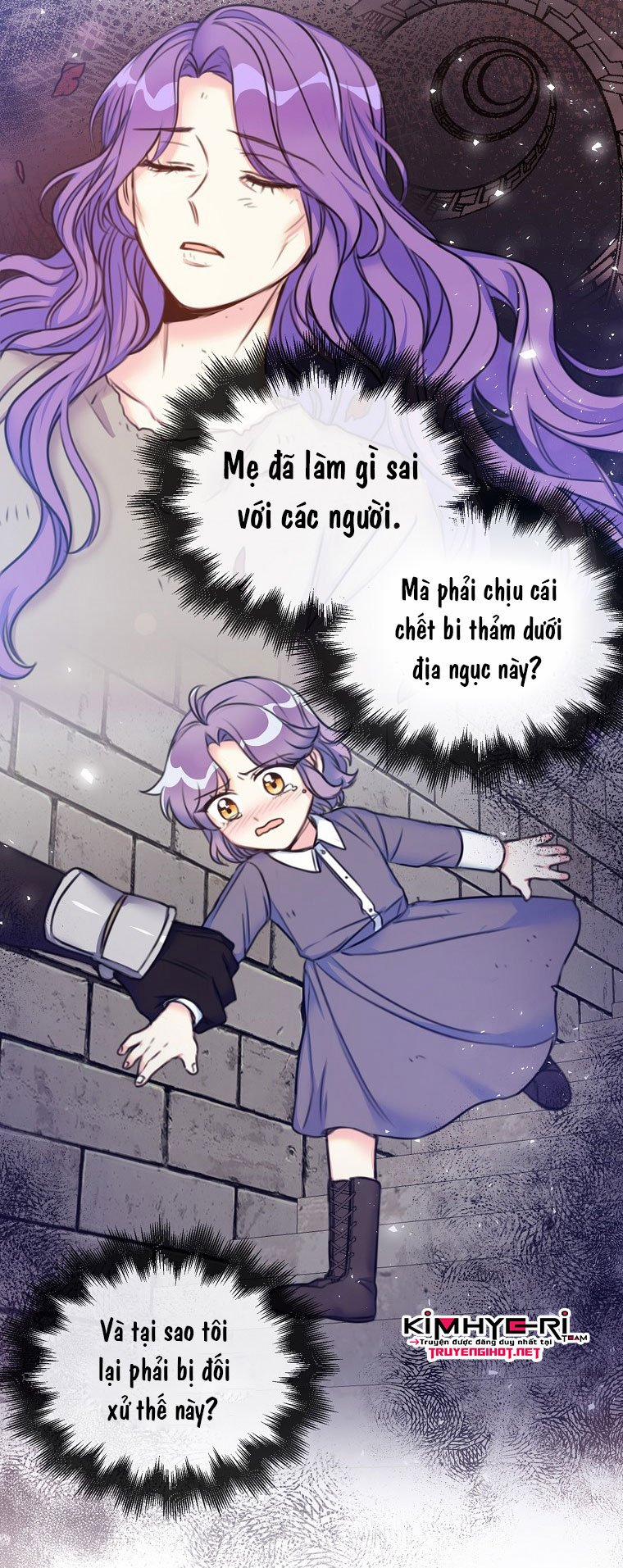 Sinh Ra Là Con Gái Của Ác Nữ 2 trang 11