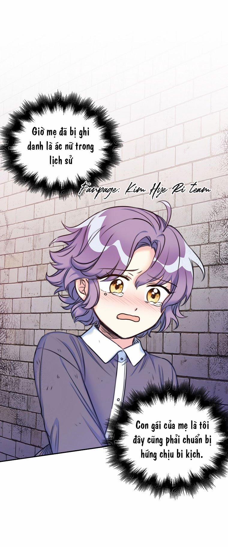 Sinh Ra Là Con Gái Của Ác Nữ 2 trang 16