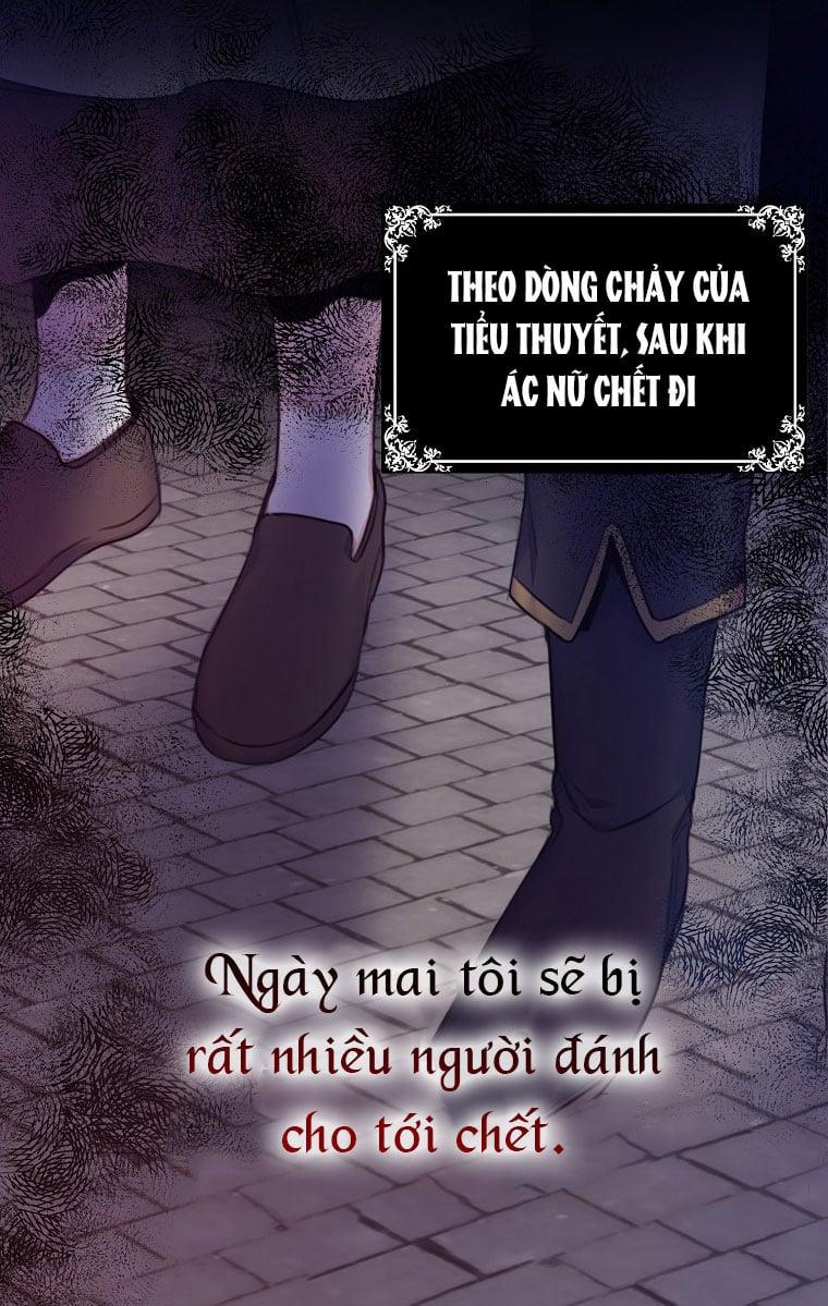 Sinh Ra Là Con Gái Của Ác Nữ 2 trang 19