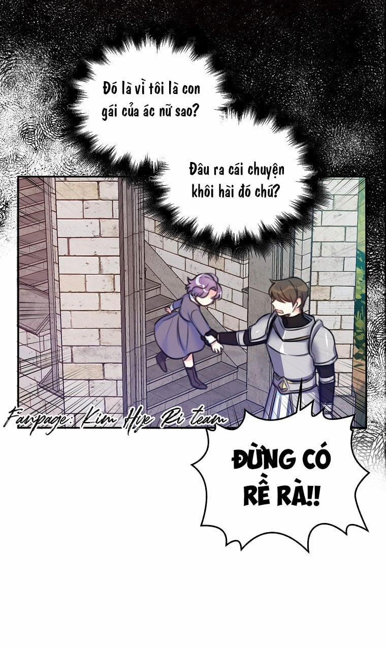Sinh Ra Là Con Gái Của Ác Nữ 2 trang 21