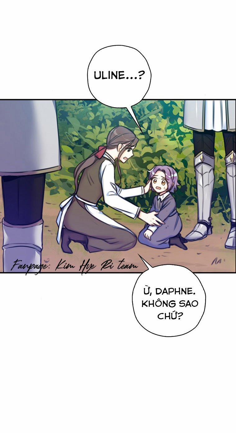 Sinh Ra Là Con Gái Của Ác Nữ 2 trang 28