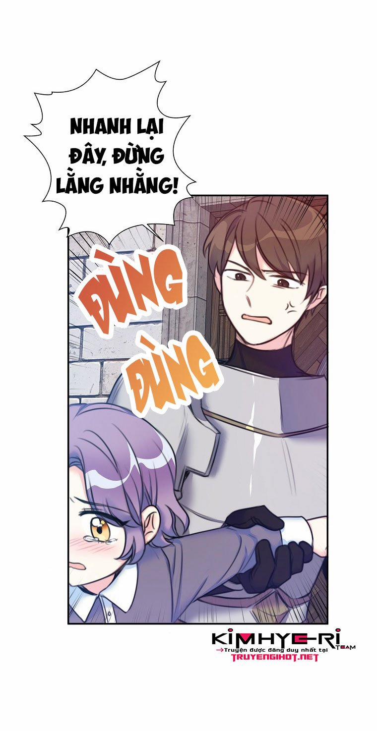 Sinh Ra Là Con Gái Của Ác Nữ 2 trang 3