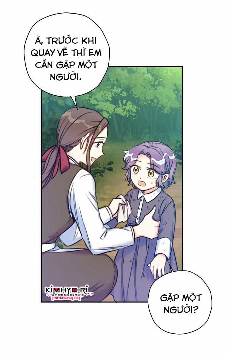Sinh Ra Là Con Gái Của Ác Nữ 2 trang 33