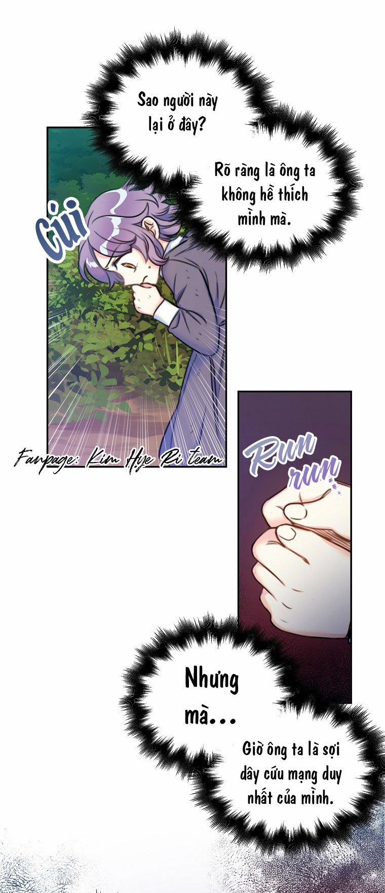 Sinh Ra Là Con Gái Của Ác Nữ 2 trang 43