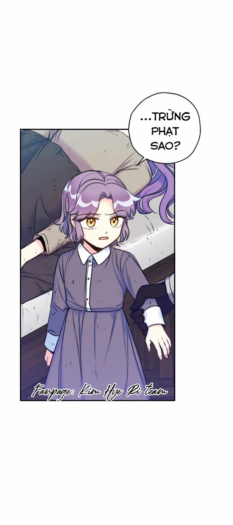 Sinh Ra Là Con Gái Của Ác Nữ 2 trang 8