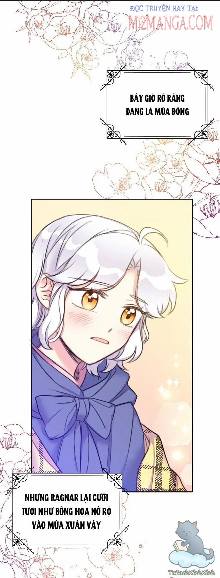 Sinh Ra Là Con Gái Của Ác Nữ 20.5 trang 12