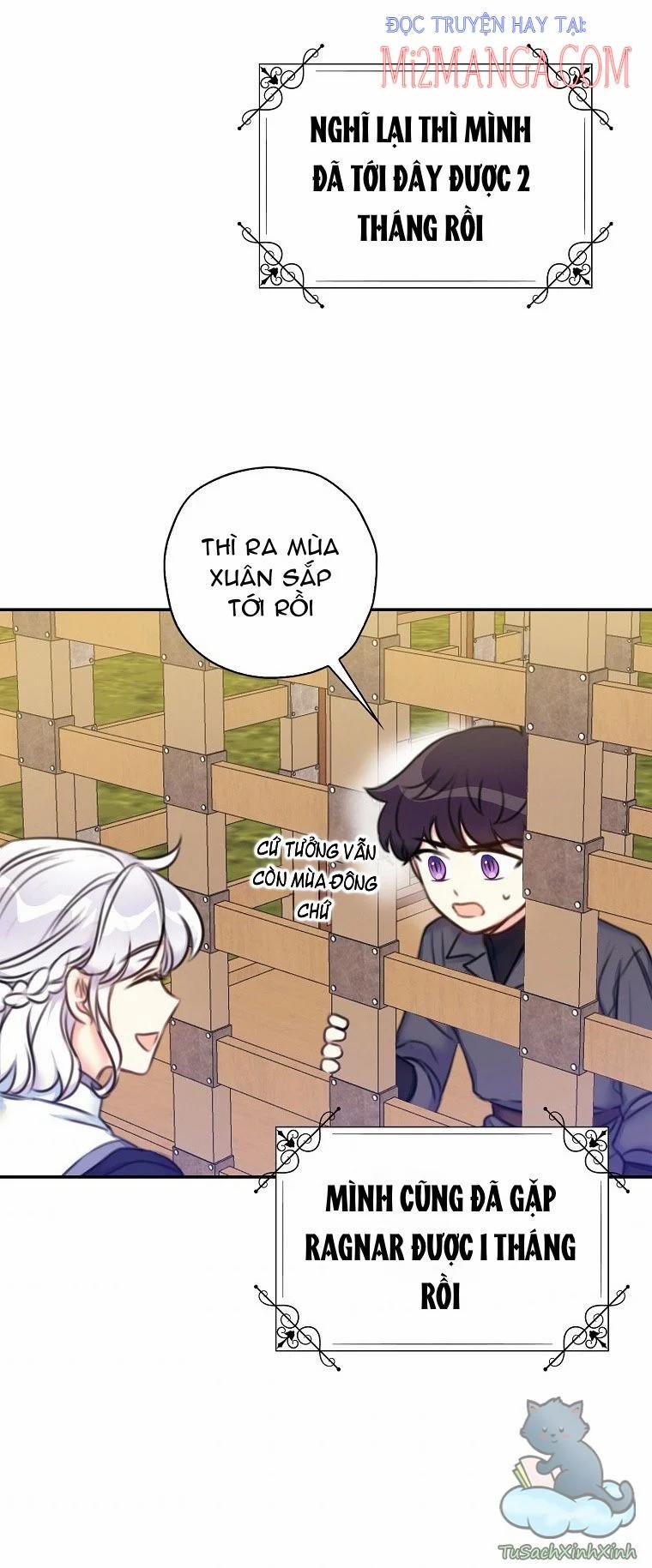 Sinh Ra Là Con Gái Của Ác Nữ 20.5 trang 21