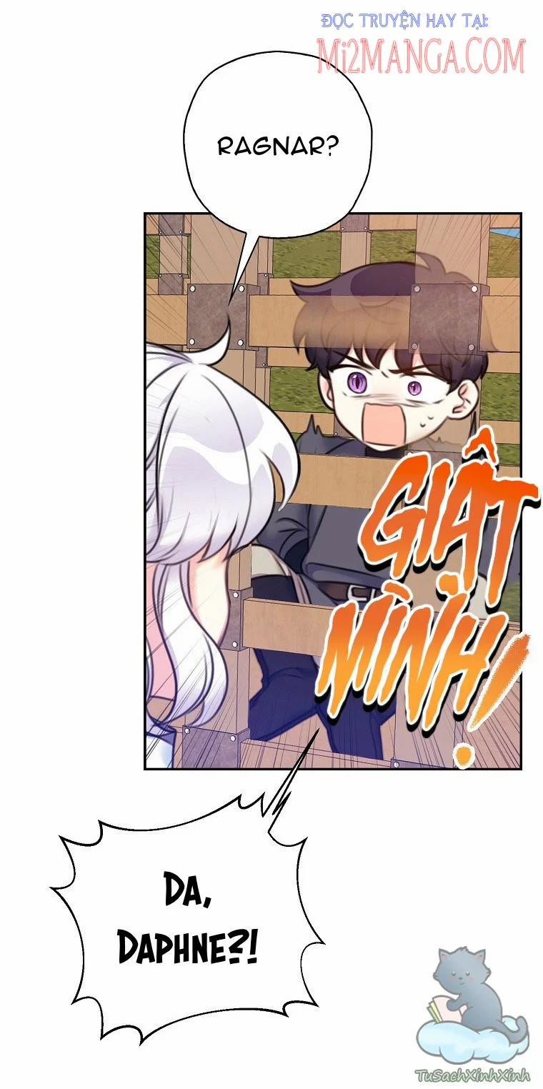 Sinh Ra Là Con Gái Của Ác Nữ 20.5 trang 24