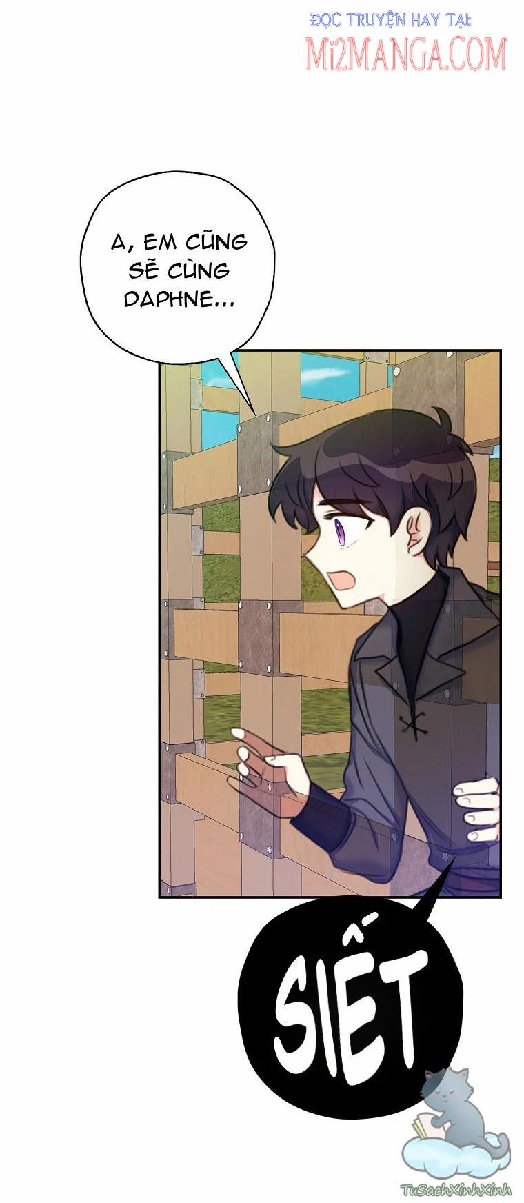 Sinh Ra Là Con Gái Của Ác Nữ 20.5 trang 26