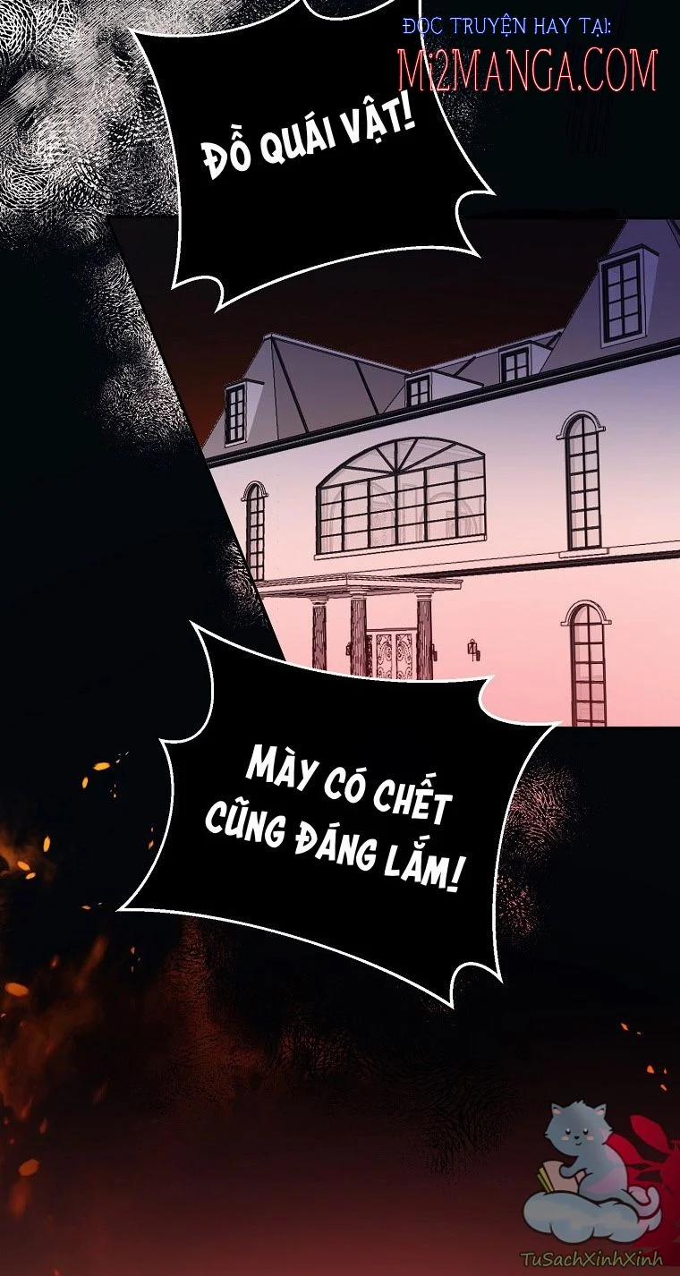 Sinh Ra Là Con Gái Của Ác Nữ 20.5 trang 3