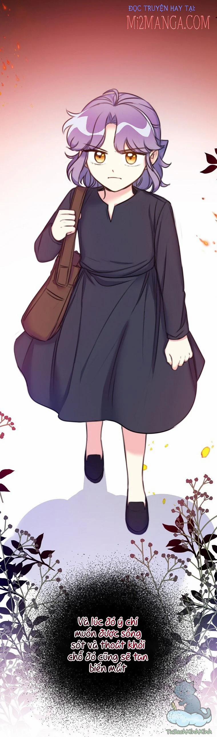 Sinh Ra Là Con Gái Của Ác Nữ 20.5 trang 4