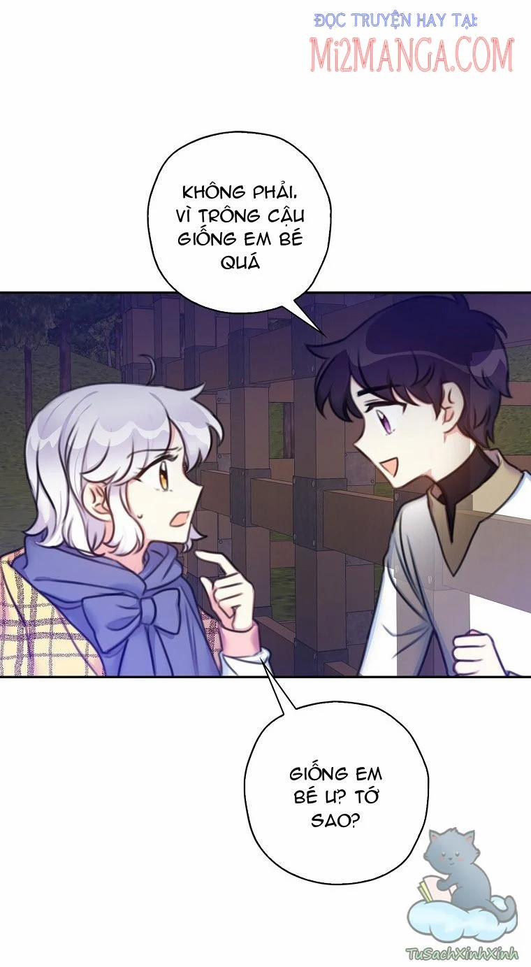 Sinh Ra Là Con Gái Của Ác Nữ 20.5 trang 6