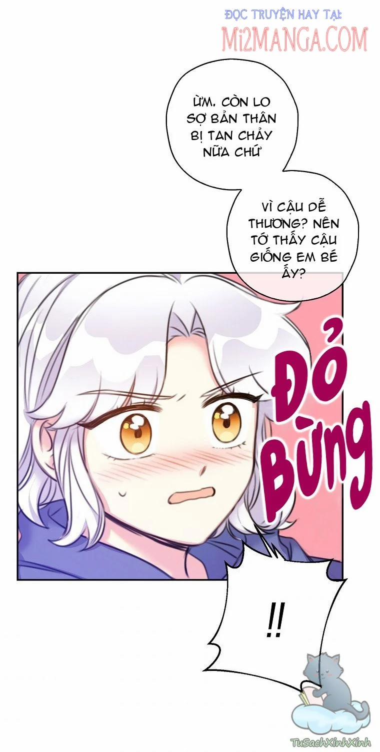 Sinh Ra Là Con Gái Của Ác Nữ 20.5 trang 7