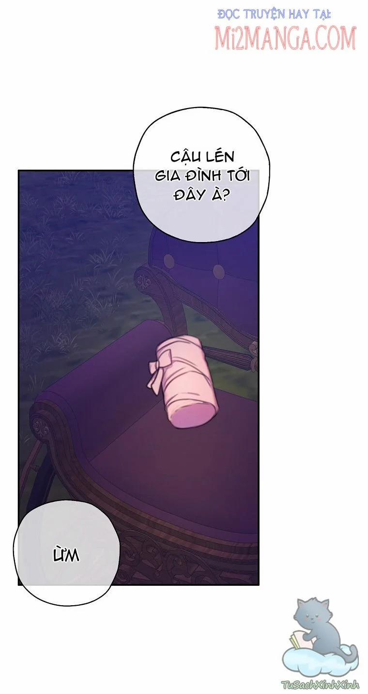Sinh Ra Là Con Gái Của Ác Nữ 20 trang 14