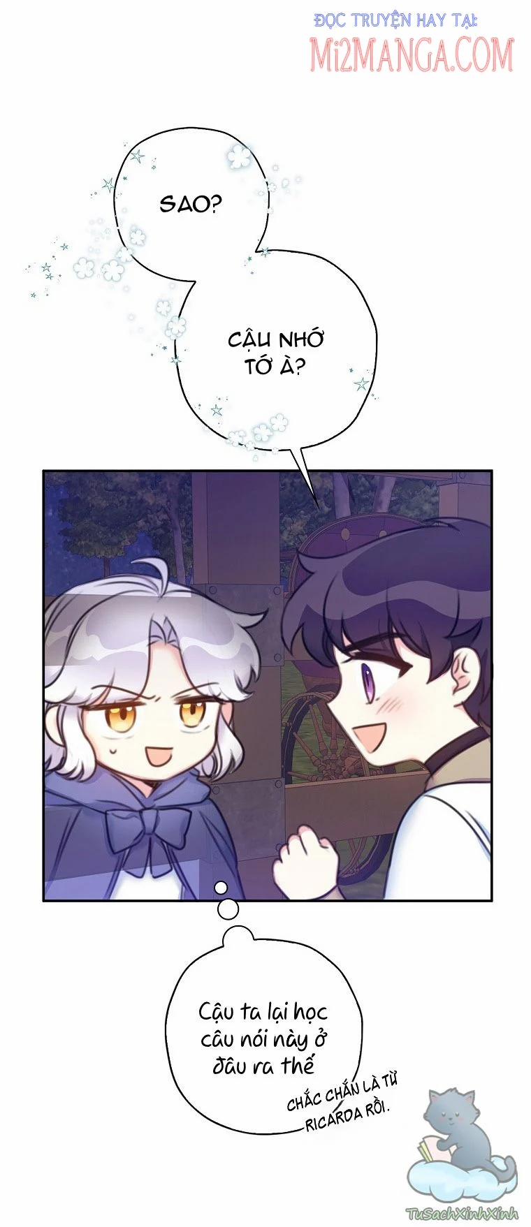 Sinh Ra Là Con Gái Của Ác Nữ 20 trang 15