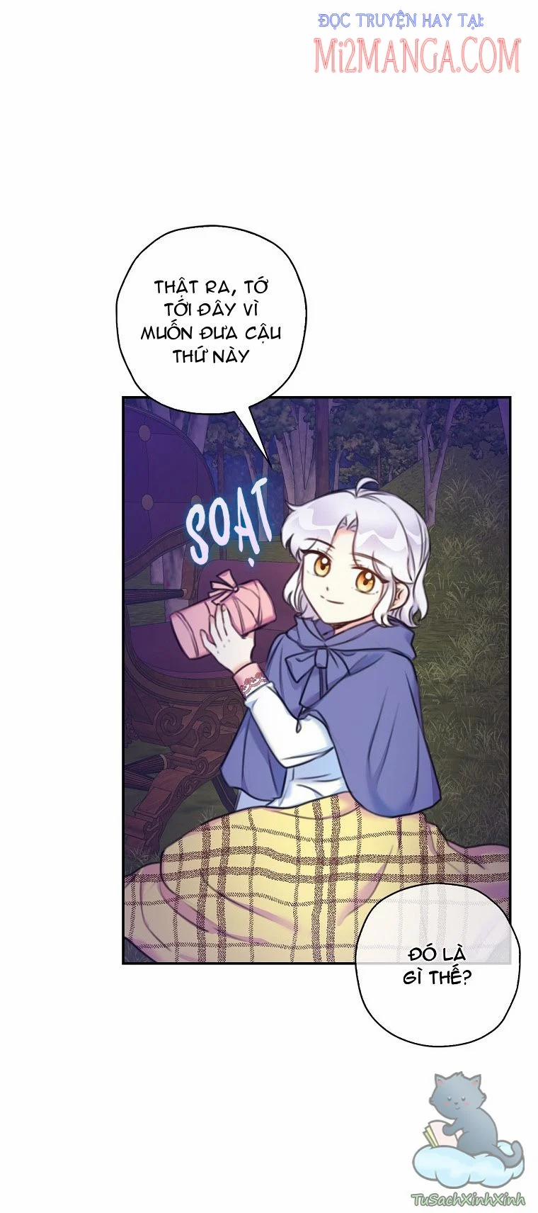 Sinh Ra Là Con Gái Của Ác Nữ 20 trang 16