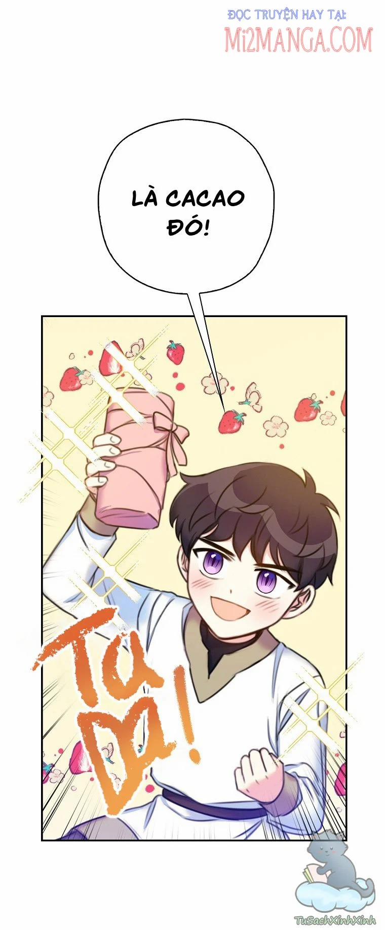 Sinh Ra Là Con Gái Của Ác Nữ 20 trang 17