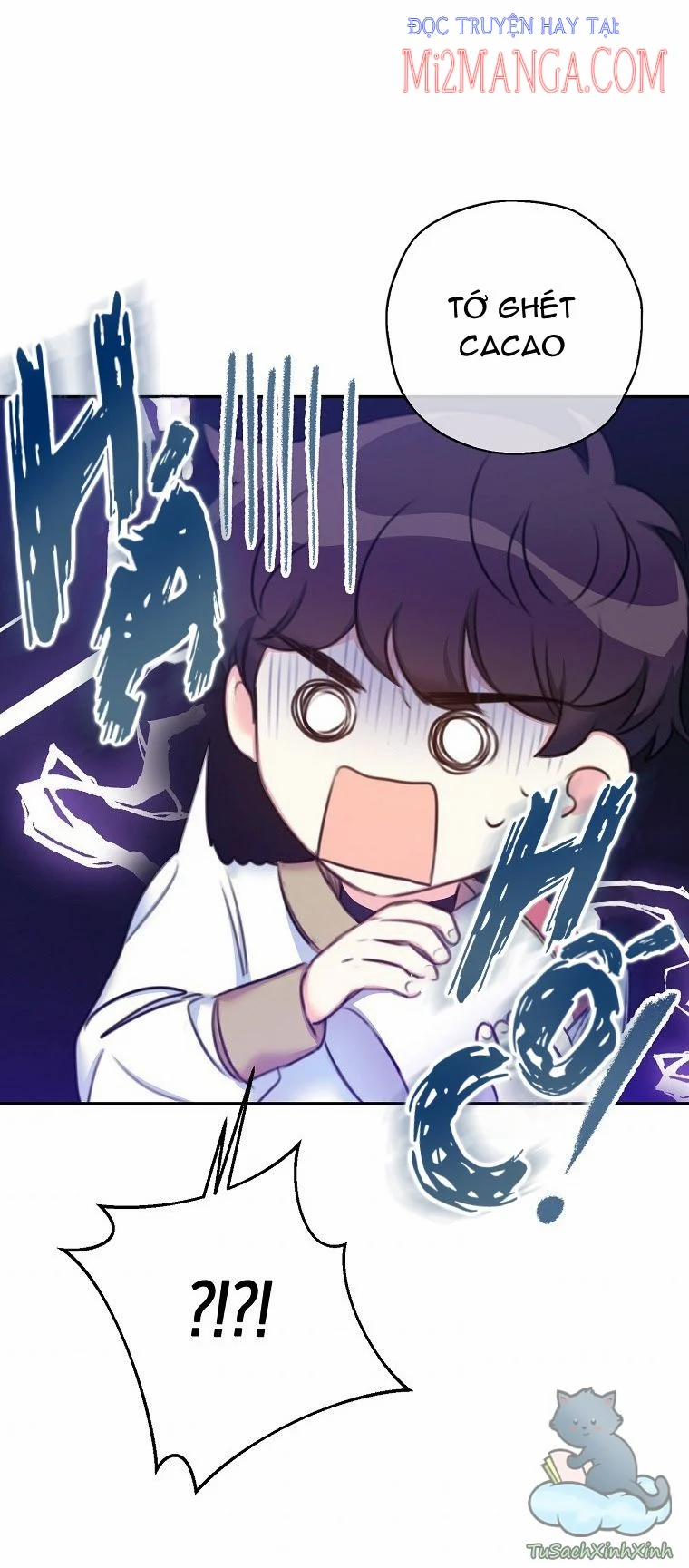 Sinh Ra Là Con Gái Của Ác Nữ 20 trang 20