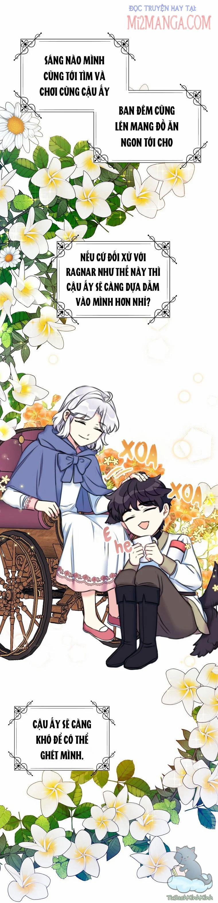 Sinh Ra Là Con Gái Của Ác Nữ 20 trang 25