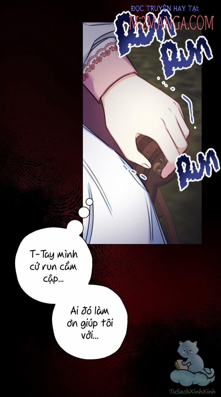 Sinh Ra Là Con Gái Của Ác Nữ 20 trang 3