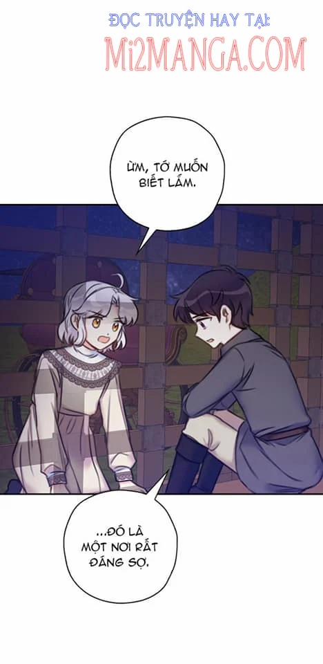 Sinh Ra Là Con Gái Của Ác Nữ 21.5 trang 10
