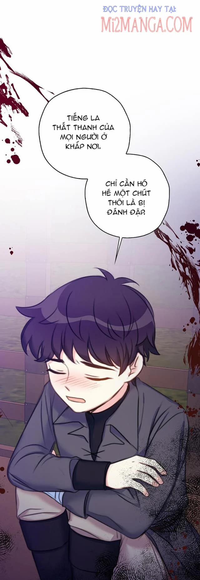 Sinh Ra Là Con Gái Của Ác Nữ 21.5 trang 11