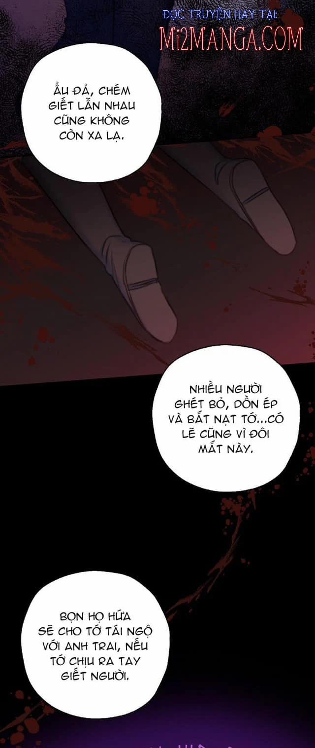 Sinh Ra Là Con Gái Của Ác Nữ 21.5 trang 12