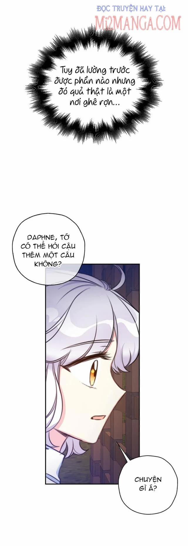 Sinh Ra Là Con Gái Của Ác Nữ 21.5 trang 15