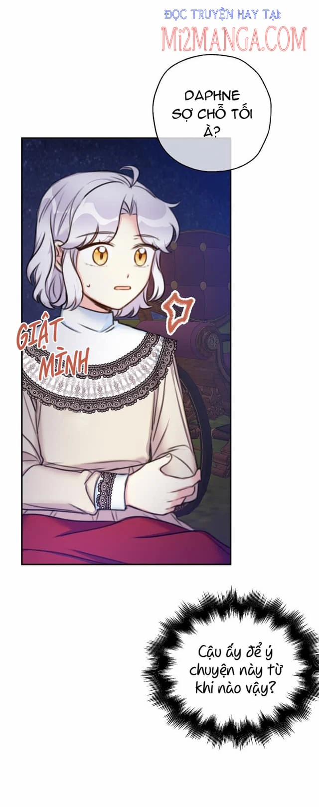 Sinh Ra Là Con Gái Của Ác Nữ 21.5 trang 16
