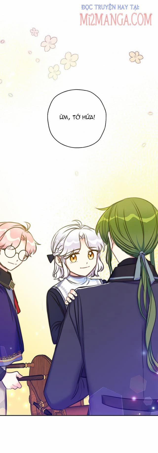 Sinh Ra Là Con Gái Của Ác Nữ 21.5 trang 2