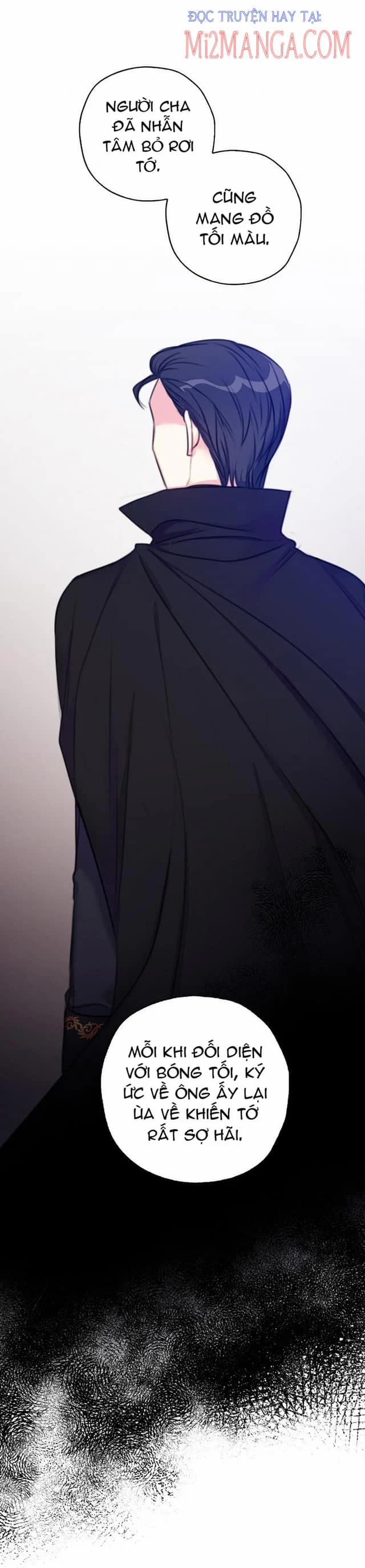 Sinh Ra Là Con Gái Của Ác Nữ 21.5 trang 20