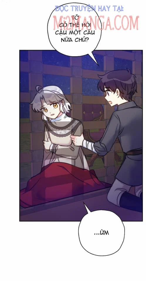 Sinh Ra Là Con Gái Của Ác Nữ 21.5 trang 21