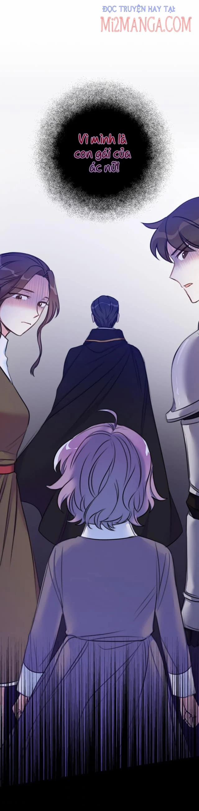 Sinh Ra Là Con Gái Của Ác Nữ 21.5 trang 25